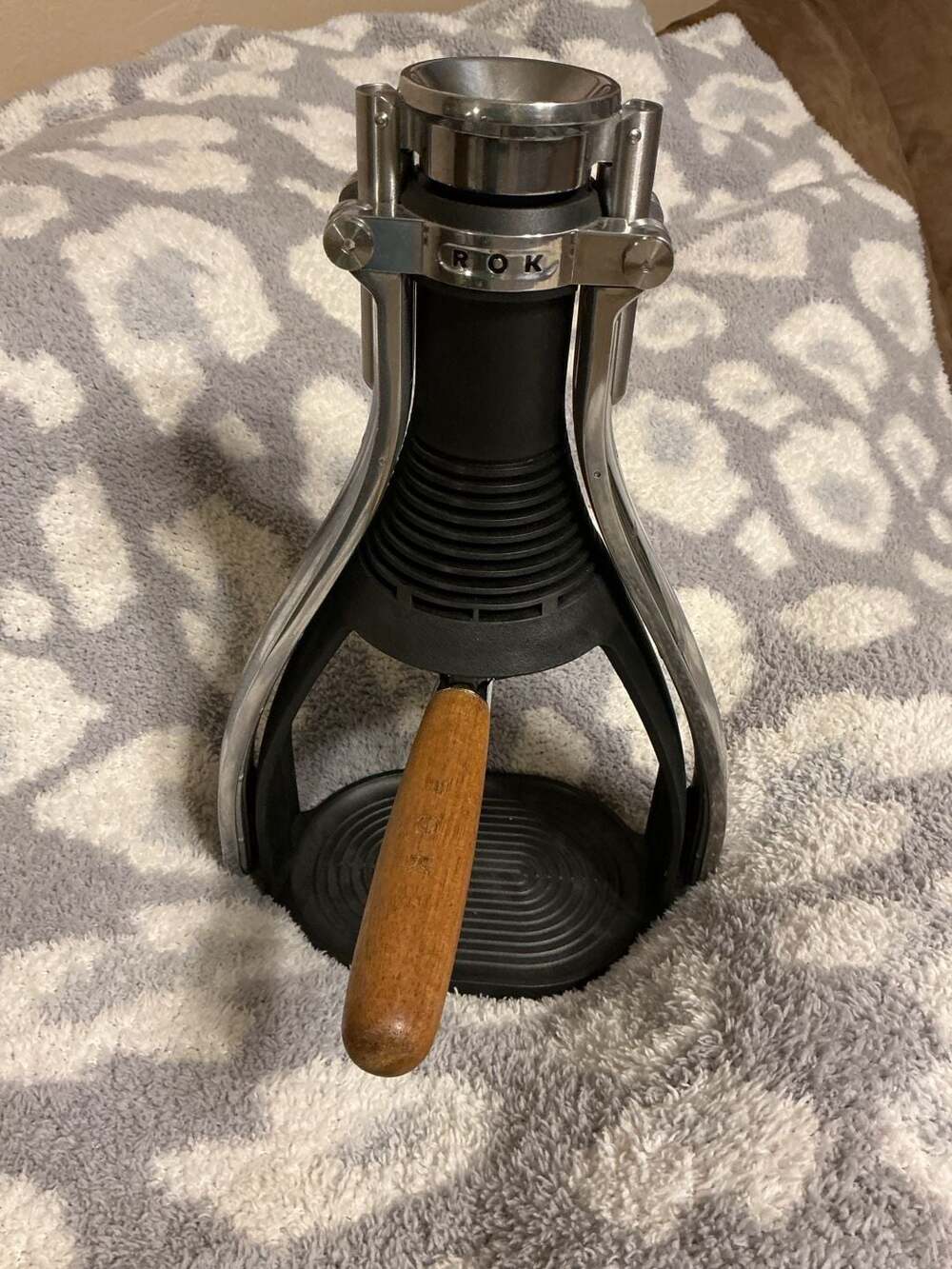 ROK Presso GC SmartShot Manual Espresso Maker